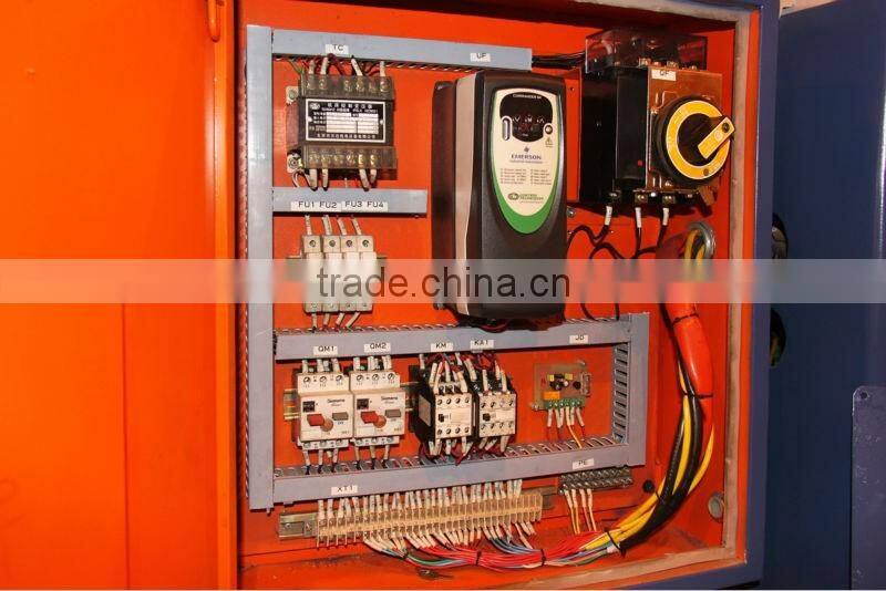 Oilstone Super Finishing Machine