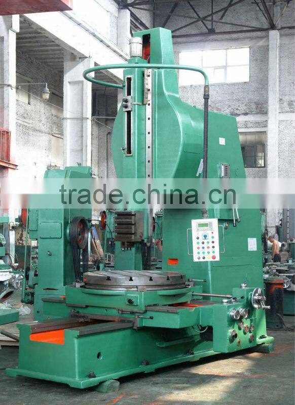 Planing Length 630mm Vertical Slotting Machine
