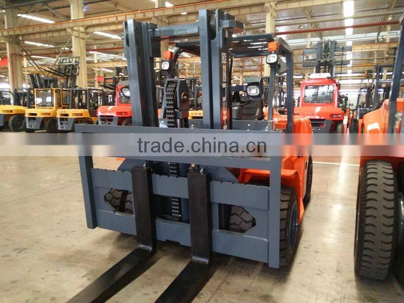 China Top1 Manufacturer Forklift Heli Brand 6ton 8ton 10ton Inside Container Forklit
