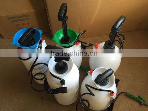 8L Single-shoulder Garden Pressure Sprayer