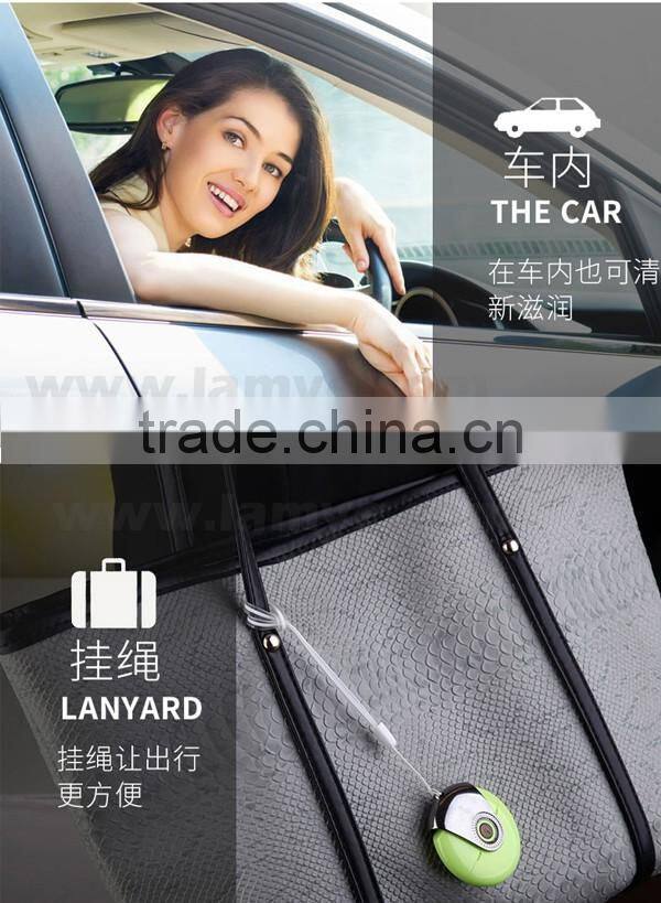 facial mini handheld super humidifier for personal