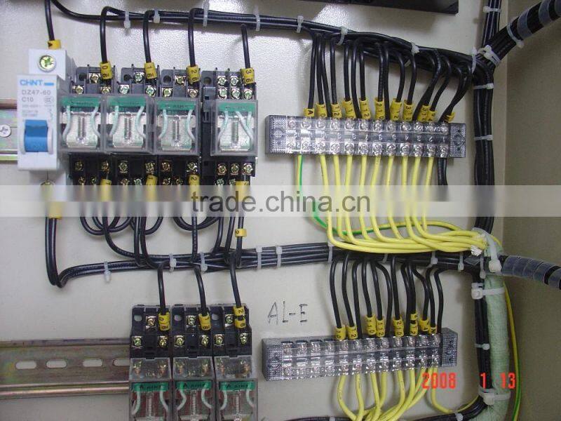 Control system for music fountain