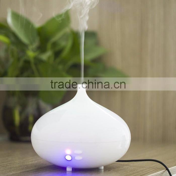 2016 new design aromatherapy machine electric room aroma diffuser low noise air freshener humidifier