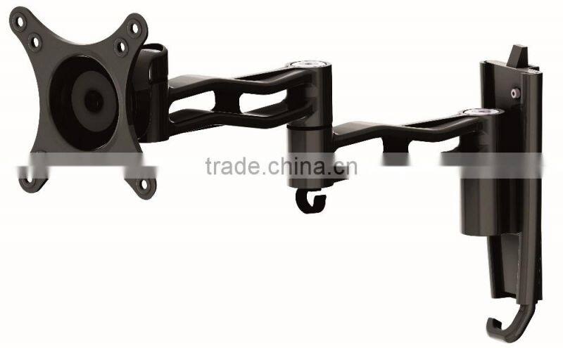 Full motion wall mount 13'-27"