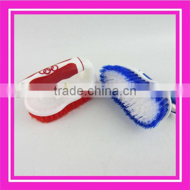 household plastic cleaning brush, plastic floor brush