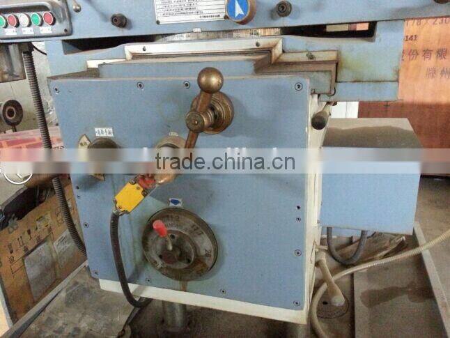 X6236A Universal Milling Machine Price with Swivel Head