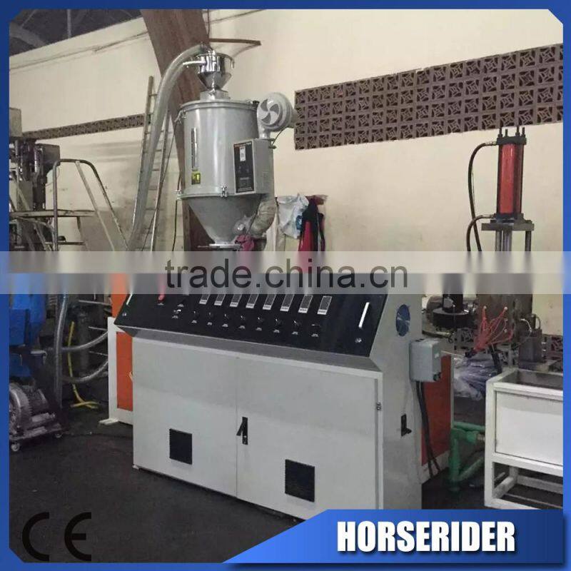 pp strapping roll making machine