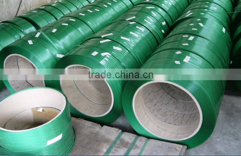 PET Strap For Steel Strapping Systems
