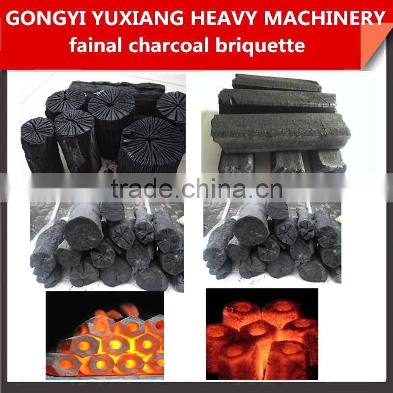 High quality charcoal powder briquette machine for sale