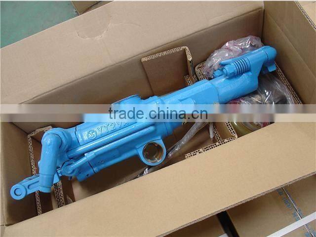 YT29A Pneumatic rock drill