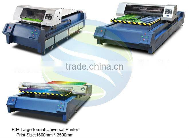 Digital ceramic tile printing machine