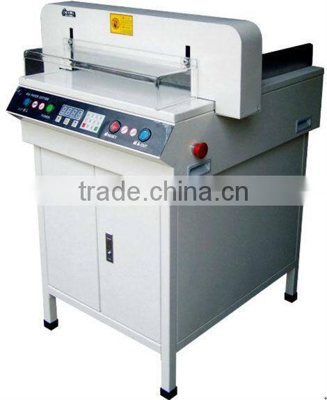 Cheap paper cutter machine