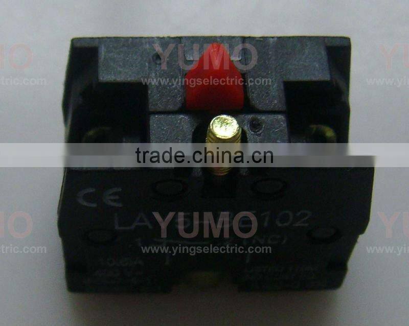 LAY5-BE102 element of push button switch
