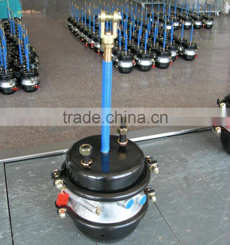 Double Air brake chamber T30/30
