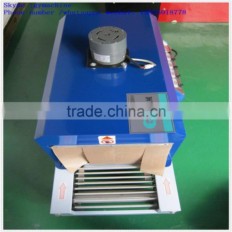 Automatic High Speed shrink label sleeving machine for bottle