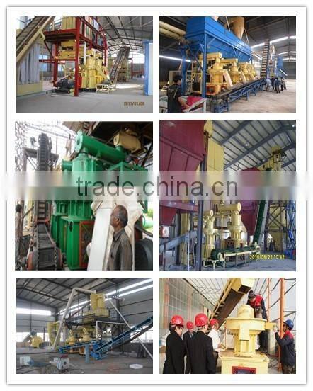 2Ton/hour LIDA brand wood pellet making machine LD650 for sale/how to make Wood Fuels pellet