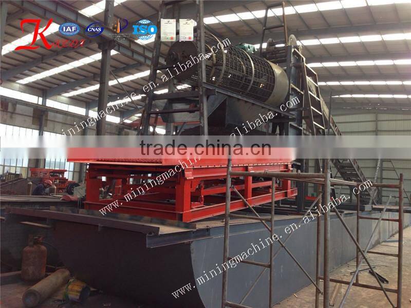 China Keda Supply chain dredger