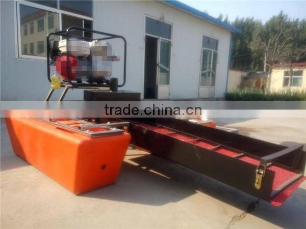 New condition gold dredging ship for sale