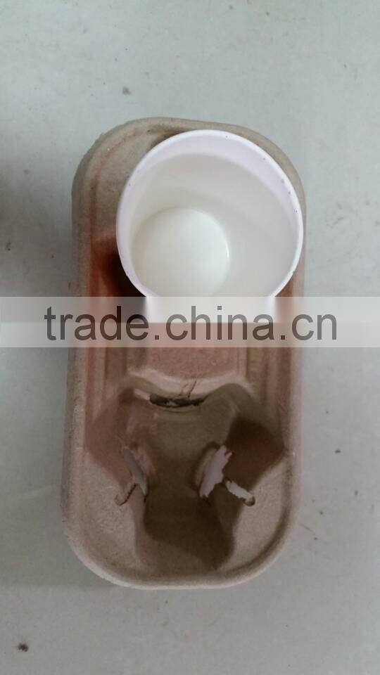 paper cup coffee tray holder