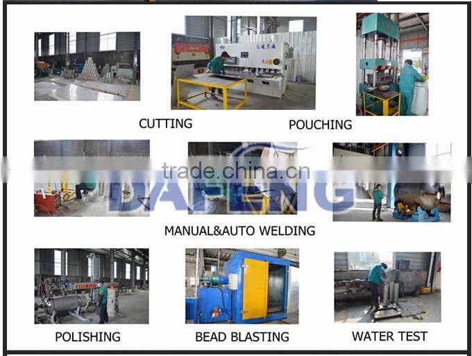 large beer brewery equipment