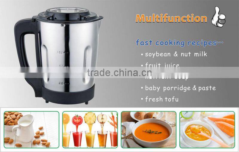Newest Multi-function Baby Food Maker