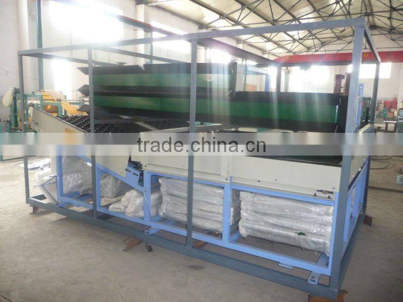 fruit grading machine