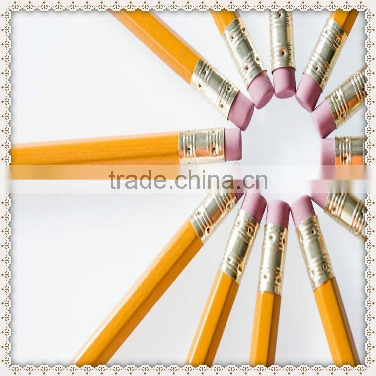 Student HB wooden pencils set for writing with good qality and low price