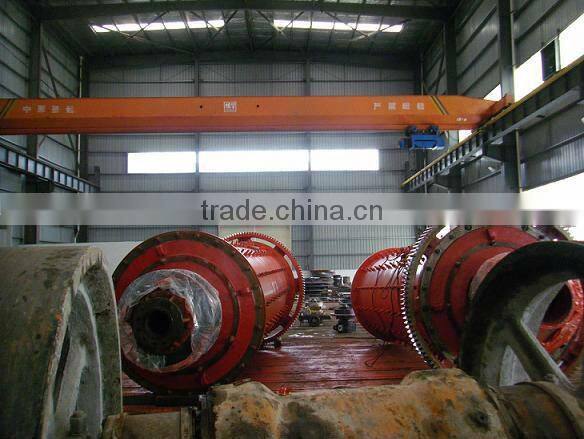 High efficiency Ball Mill/Ore Powder Grinder/Cone Energy Ball Mill/Industry Ball Mill/Tube Ball Mil