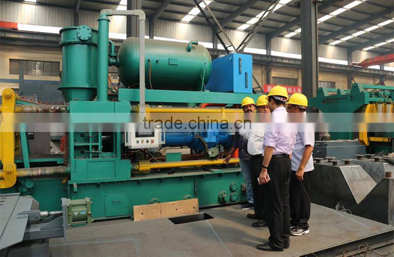 2017 best offer jolt squeeze molding machine/ foundry machine