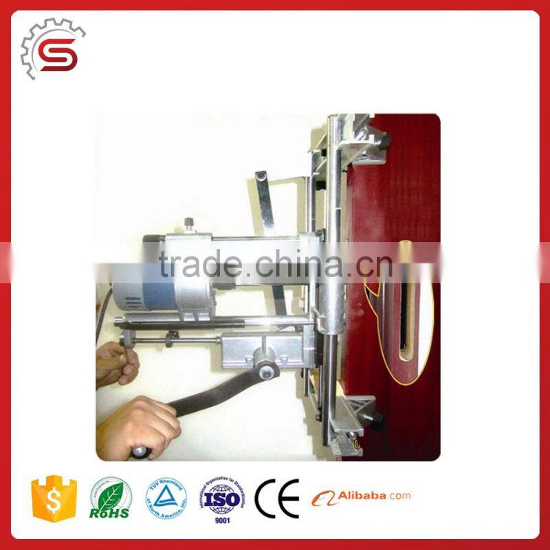 Easily operation machine KI30 Lock Mortiser for door