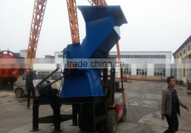 Scrap Metal Crusher Machine Used To Crushing Stainless Steel, Iron Drum, Zip-Top Can, Steel Slag