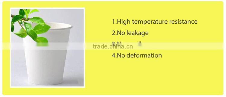 custom printed disposable paper coffee cups