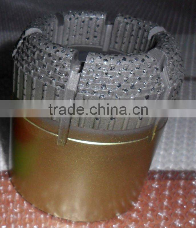 Surface-set Core Dimond Bits