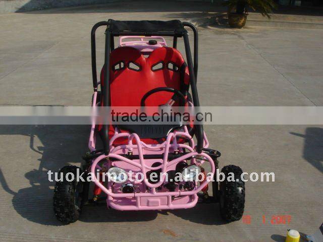 Children Christmas gifts 90cc mini buggy with CE (TKG90-A)
