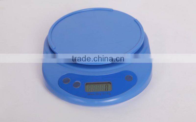 Electronic kitchen scale Food Scale with bowl