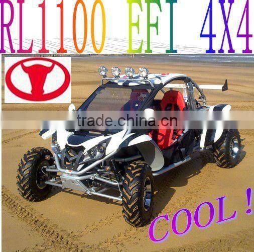 RL1100 dune buggy chery EFI engine