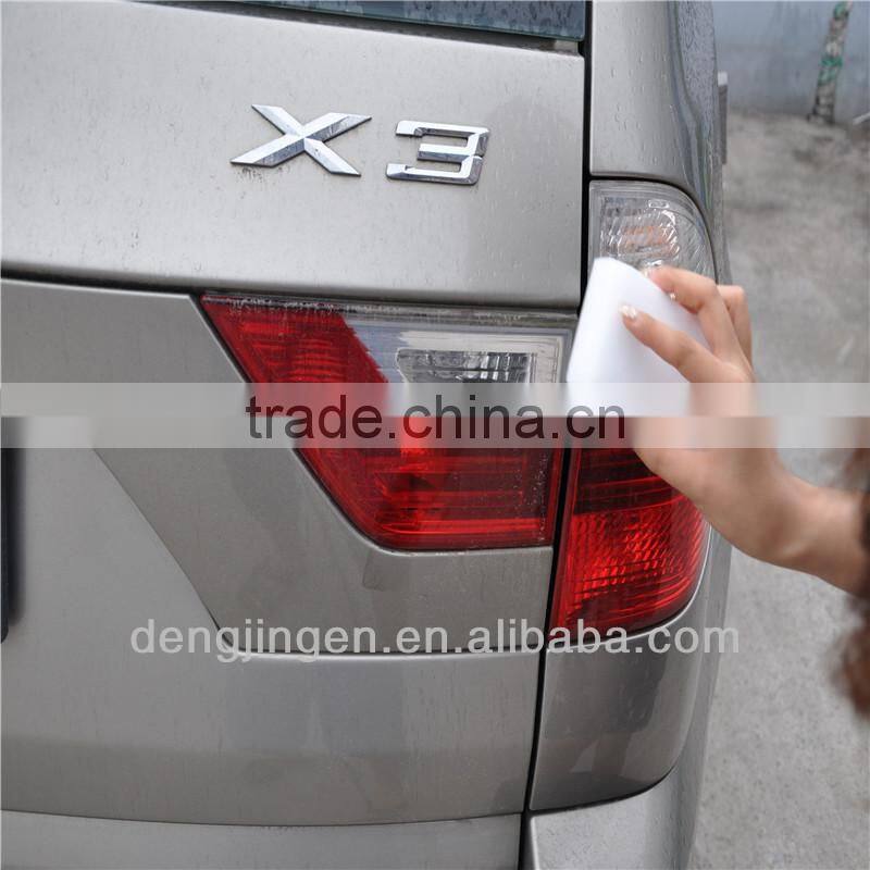 Whiteboard Magic quick eraser sponge for cleaning car and switch