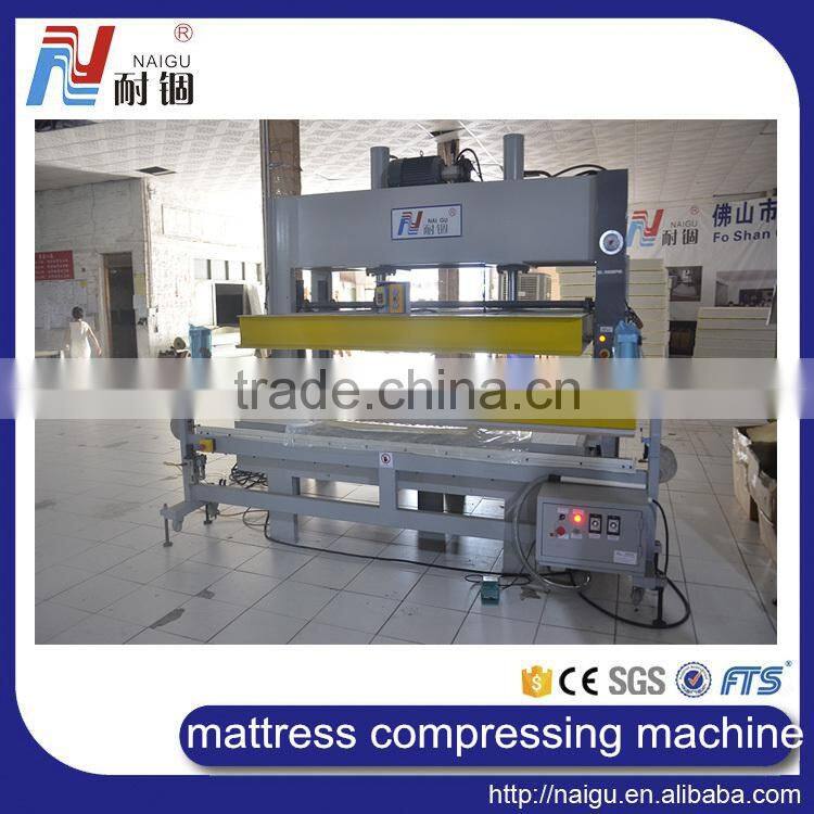 platic bag production machine with knife made in China