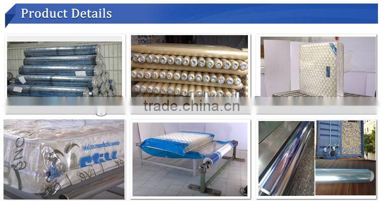 20 micron soft pvc plastic film ( best price)