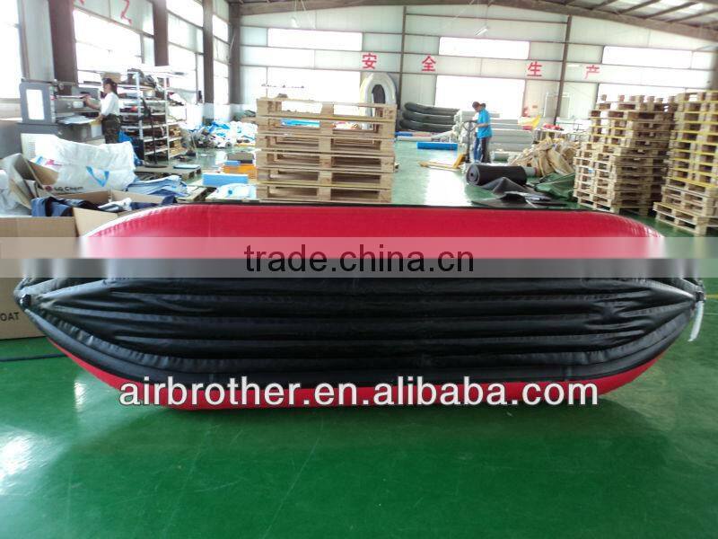 CE inflatable drifting boat