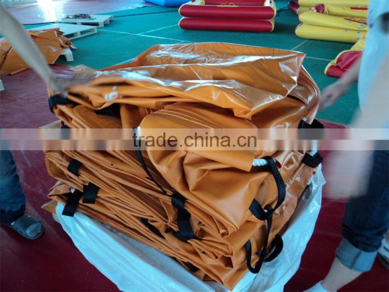 QingDao Airbeother 1.5 ton industrial PVC jumbo bag