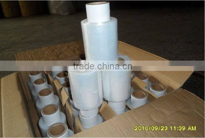 LDPE Plastic Strech Wrap Film for Packing Film Jumbo Roll