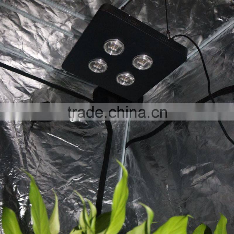 led grow lighting 800W equal to others 1200W COB LED Spider man plant grow light