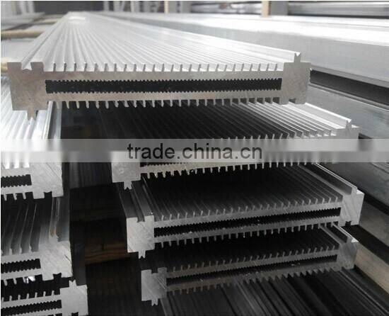 Anodized Custom types of CNC machined aluminum accessories