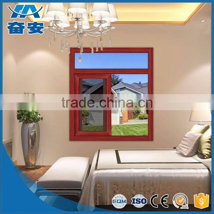 New style factory directly provide Office Sliding Glass Window