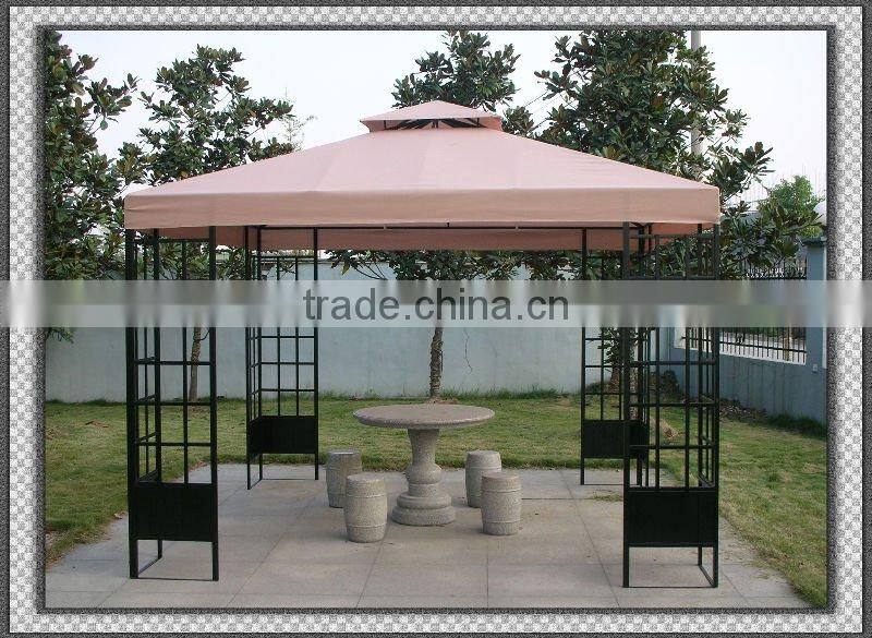 double-top mental gazebo