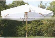 white outdoor handheld parasol 11572