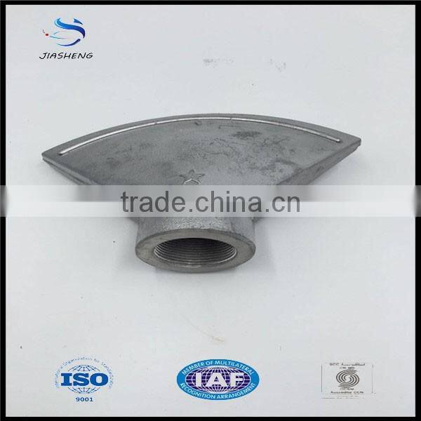 Factory Supply Duckbill Discharging Nozzle