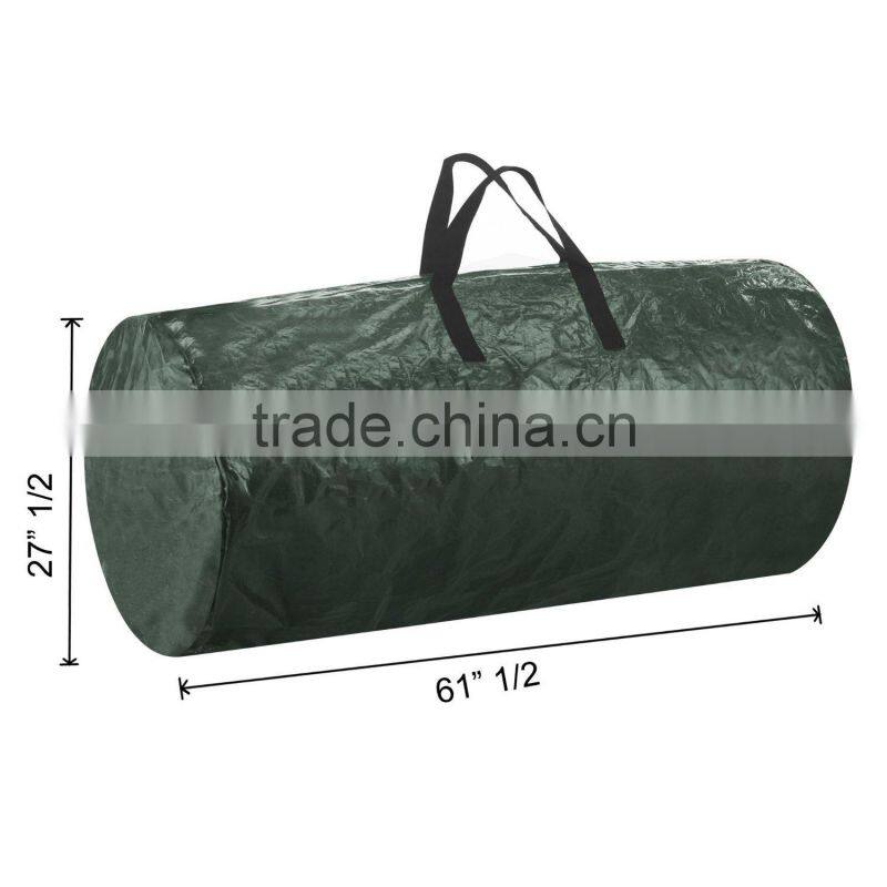 Christmas Tree Bag,Holiday Dark Green