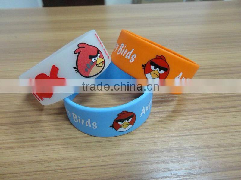 Costom Bracelet Silicone Bugslock